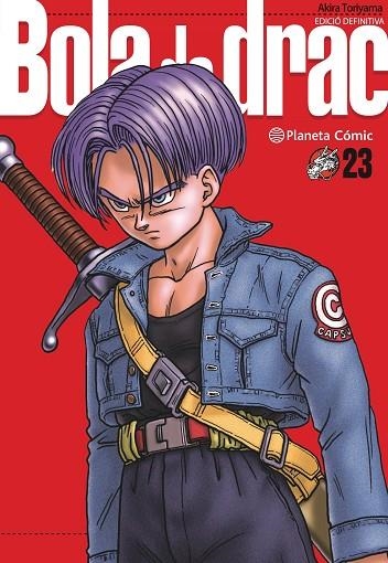 BOLA DE DRAC Nº 23/34 | 9788413419053 | TORIYAMA, AKIRA