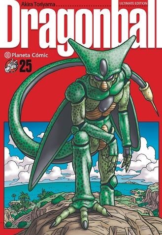 DRAGON BALL Nº 25/34 | 9788413418735 | TORIYAMA, AKIRA