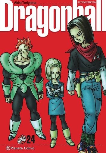 DRAGON BALL Nº 24/34 | 9788413418728 | TORIYAMA, AKIRA