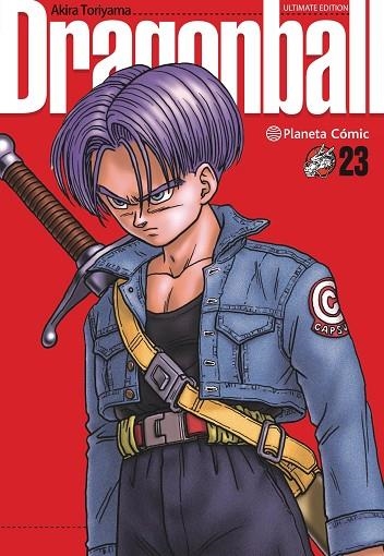 DRAGON BALL Nº 23/34 | 9788413418711 | TORIYAMA, AKIRA