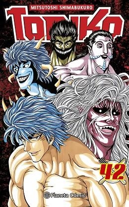 TORIKO Nº 42/43 | 9788491740377 | SHIMABUKURO, MITSUTOSHI