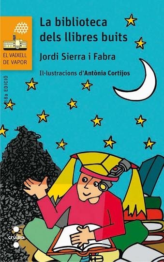 LA BIBLIOTECA DELS LLIBRES BUITS | 9788466140249 | SIERRA I FABRA, JORDI