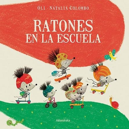 RATONES EN LA ESCUELA | 9788413430928 | GONZÁLEZ, XOSÉ MANUEL