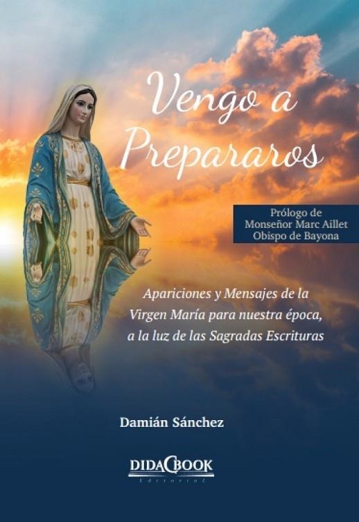 VENGO A PREPARAROS | 9788415969990 | SÁNCHEZ, DAMIÁN