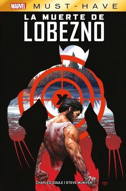 LA MUERTE DE LOBEZNO | 9788413346076 | SOULE, CHARLES/MCNIVEN, STEVE