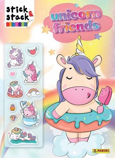 UNICORN FRIENDS | 9788427872424 | AA.VV.