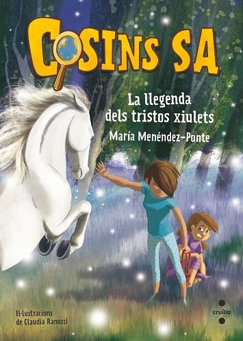 LA LLEGENDA DELS TRISTOS XIULETS. COSINS S.A. 7 | 9788466150071 | MENÉNDEZ-PONTE, MARÍA