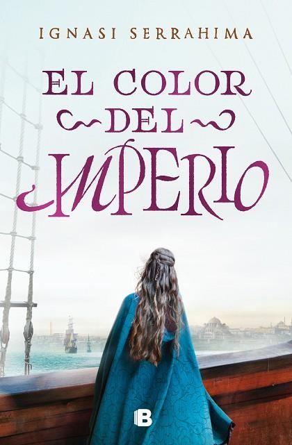 EL COLOR DEL IMPERIO | 9788466669528 | SERRAHIMA, IGNASI