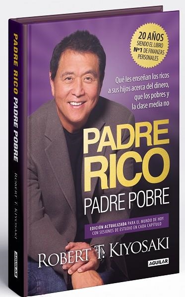 PADRE RICO, PADRE POBRE (EDICIÓN ACTUALIZADA) | 9788403522527 | KIYOSAKI, ROBERT T.