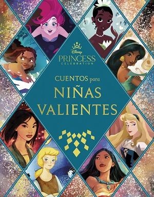 CUENTOS PARA NIÑAS VALIENTES | 9788418335914 | DISNEY