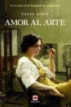 AMOR AL ARTE. PREMIO PRUDENCI BERTRANA 2021 | 9788418184635 | JUSTE, TÀNIA