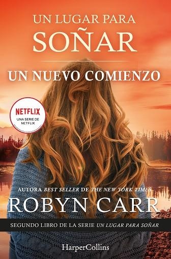 UN NUEVO COMIENZO. UN LUGAR PARA SOÑAR 2  | 9788418623240 | CARR, ROBYN