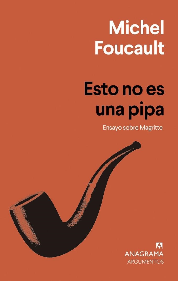 ESTO NO ES UNA PIPA. ENSAYO SOBRE MAGRITTE | 9788433964786 | FOUCAULT, MICHEL