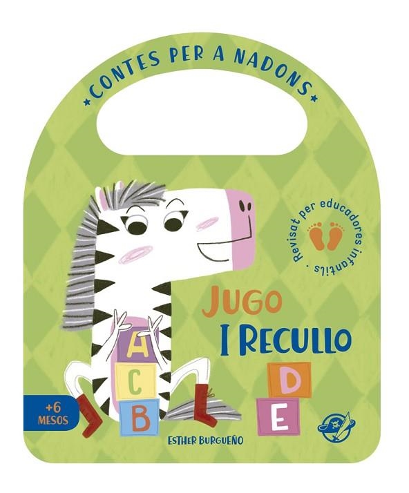 JUGO I RECULLO | 9788417207465 | BURGUEÑO, ESTHER