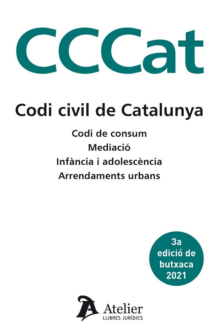 CODI CIVIL DE CATALUNYA | 9788418244698