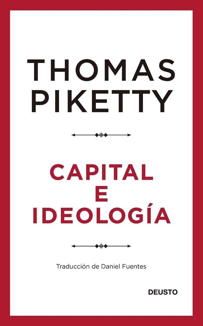 CAPITAL E IDEOLOGÍA | 9788423432769 | PIKETTY, THOMAS