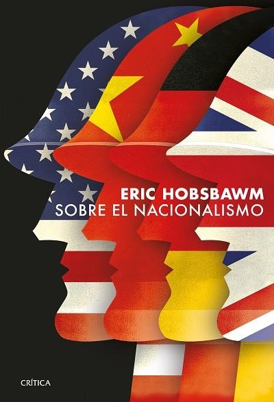 SOBRE EL NACIONALISMO | 9788491993483 | HOBSBAWM, ERIC