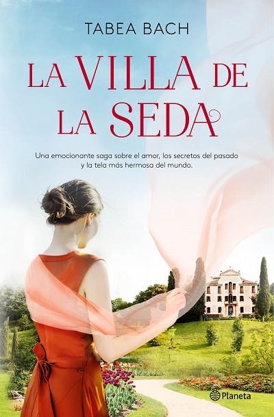 LA VILLA DE LA SEDA. LA VILLA DE LA SEDA 1 | 9788408248194 | BACH, TABEA