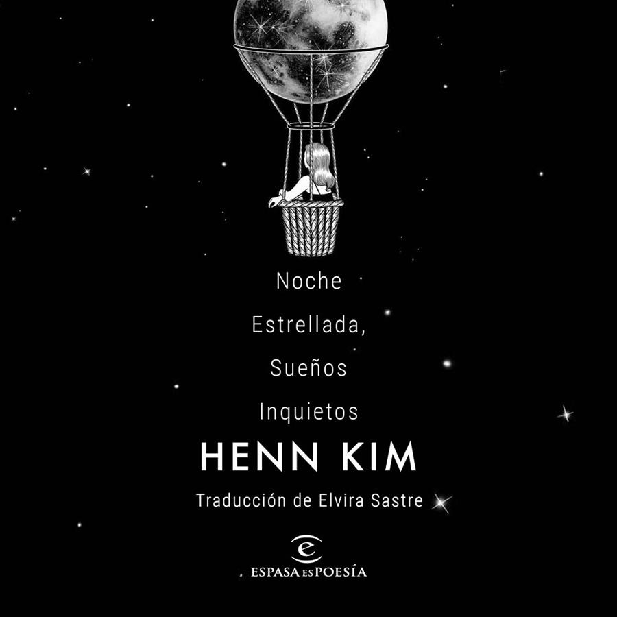 NOCHE ESTRELLADA, SUEÑOS INQUIETOS | 9788467063981 | KIM, HENN