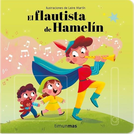 EL FLAUTISTA DE HAMELÍN | 9788408242000