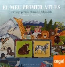 MI PRIMER ATLAS. UN VIAJE POR LOS HABITATS DEL PLANETA | 9788412247985 | CASSANY, MIA