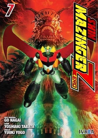 SHIN MAZINGER ZERO 7 | 9788417920760 | YOSHIAKI TABATA