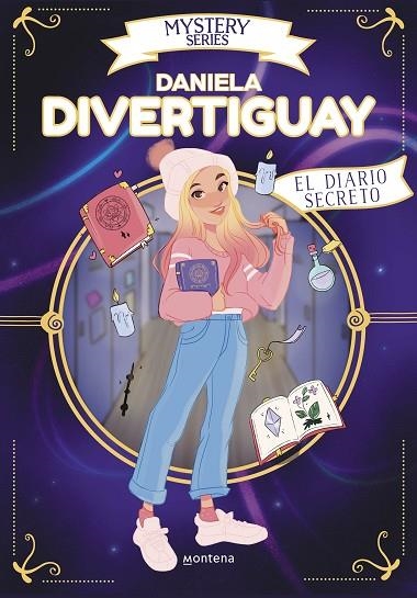 EL DIARIO SECRETO (MYSTERY SERIES 1) DANIELA DIVERTIGUAY | 9788418483219 | DIVERTIGUAY, DANIELA