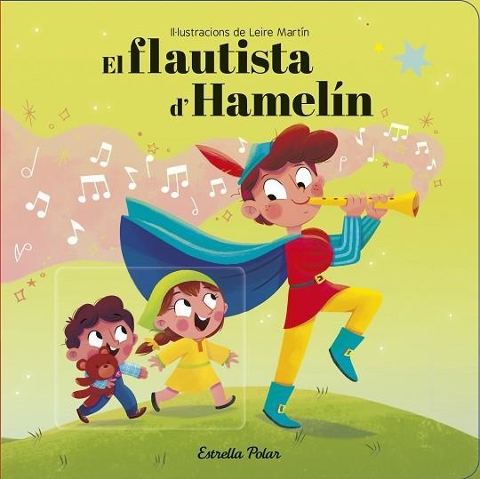 EL FLAUTISTA D'HAMELÍN | 9788418444388 | AUTORS, DIVERSOS