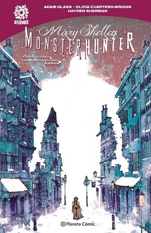 MARY SHELLEY: MONSTER HUNTER | 9788413417950 | GLASS, ADAM/SHERMAN, HAYDEN