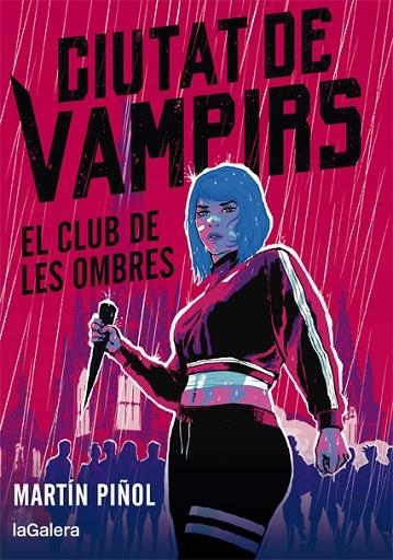  EL CLUB DE LES OMBRES | 9788424670665 | MARTÍN PIÑOL