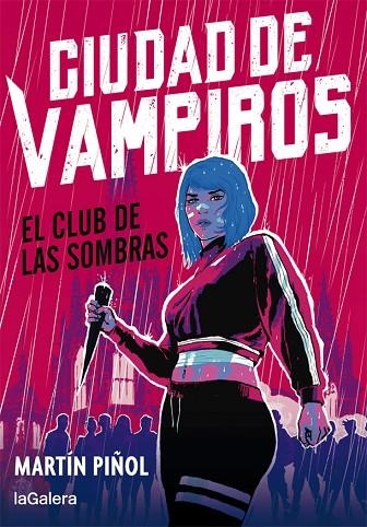 EL CLUB DE LAS SOMBRAS | 9788424670672 | MARTÍN PIÑOL