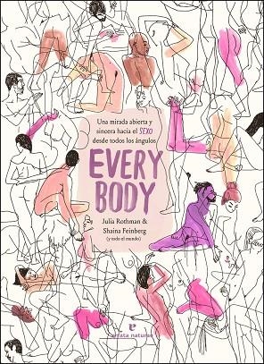 EVERY BODY. UNA MIRADA ABIERTA Y SINCERA HACIA EL SEXO, DESDE TODOS LOS | 9788417800918 | FEINBERG, SHAINA / ROTHMAN, JULIA