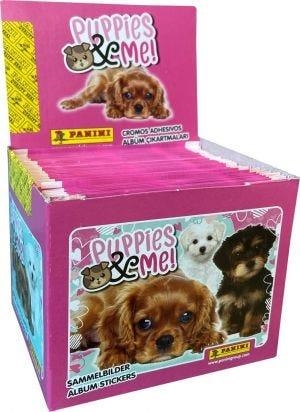 ECOBLISTER 10 SOBRES PUPPIES & ME | 9788427872486