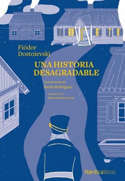 UNA HISTORIA DESAGRADABLE | 9788418451850 | DOSTOIEVSKI, FIÓDOR