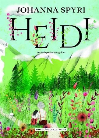 HEIDI | 9788417430108 | SPYRI, JOHANNA