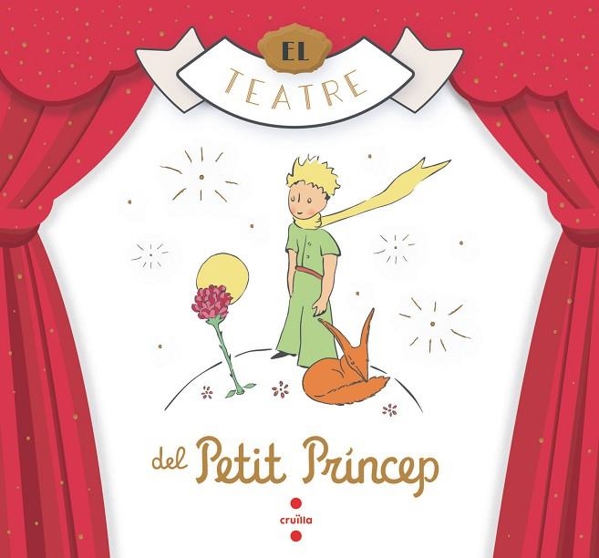 EL TEATRE DEL PETIT PRINCEP | 9788466149389 | SAINT-EXUPÉRY, ANTOINE DE