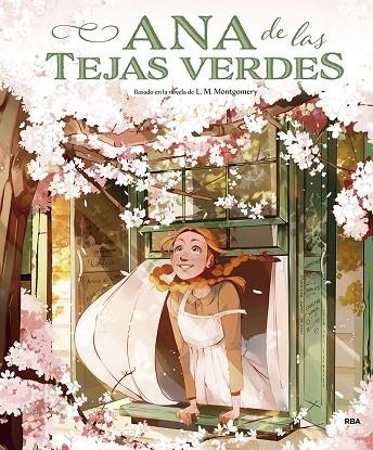 ANA DE LAS TEJAS VERDES 1 | 9788427223790 | MONTGOMERY, LUCY MAUD