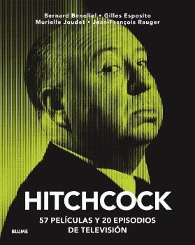 HITCHCOCK. 57 PELÍCULAS Y 20 EPISODIOS DE TELEVISIÓN | 9788418725159 | VARIOS AUTORES