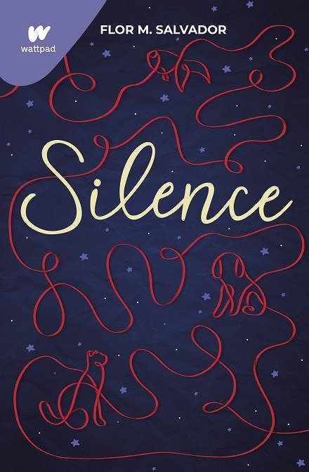 SILENCE | 9788418949609 | MOJARRAZ SALVADOR, FLOR 