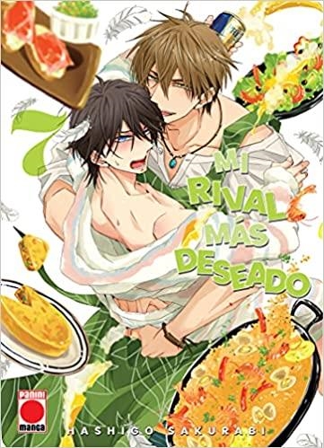 MI RIVAL MÁS DESEADO 7 | 9788411010320 | SAKURABI, HASHIGO