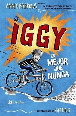 IGGY ES MEJOR QUE NUNCA | 9788469663691 | BARROWS, ANNIE