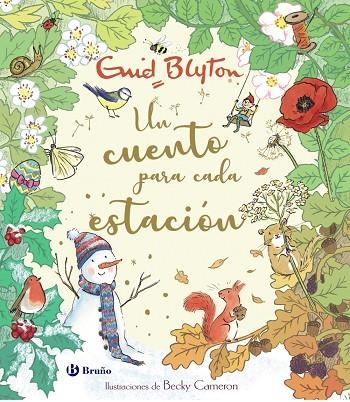 UN CUENTO PARA CADA ESTACIÓN | 9788469663684 | BLYTON, ENID