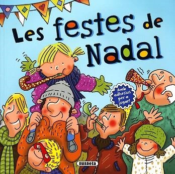 LES FESTES DE NADAL | 9788467765236 | CASSANY, MIA