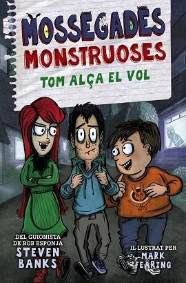 TOM ALÇA EL VOL | 9788448951290 | BANKS, STEVEN