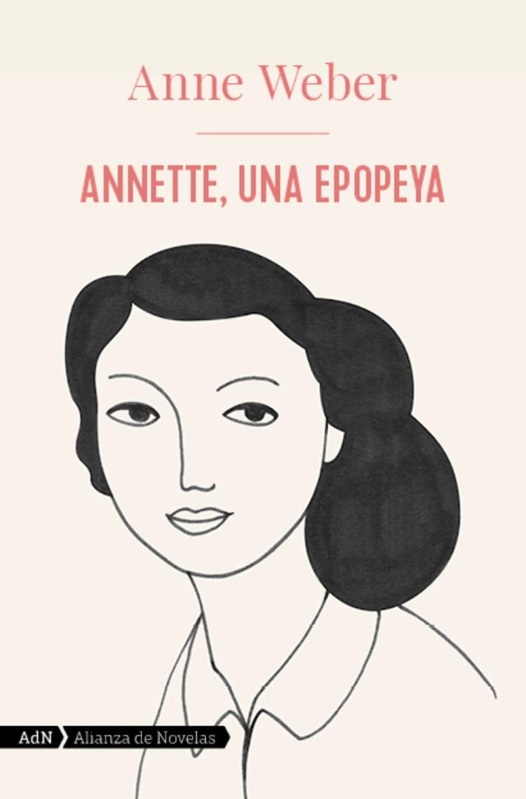 ANNETTE, UNA EPOPEYA | 9788413624846 | WEBER, ANNE