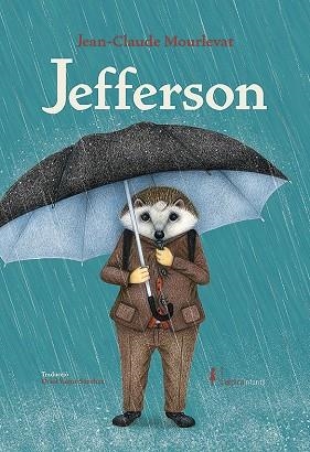 JEFFERSON -- CAT | 9788418930256 | MOURLEVAT, JEAN-CLAUDE