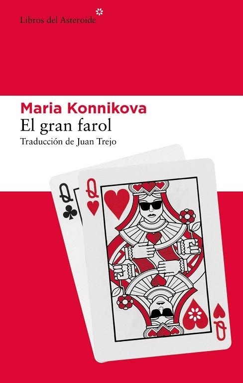 EL GRAN FAROL. CÓMO APRENDÍ A PRESTAR ATENCIÓN, DOMINARME Y GANAR | 9788417977795 | KONNIKOVA, MARIA