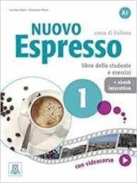 NUEVO ESPRESSO 1 ALUMNO+@ | 9788861826724 | ZIGLIO, LUCIANA/RIZZO, GIOVANNA