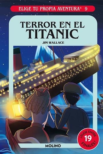 TERROR EN EL TITANIC | 9788427221741 | WALLACE, JIM