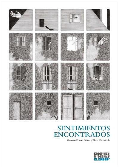 SENTIMIENTOS ENCONTRADOS | 9788412041804 | ODRIOZOLA BELÁSTEGUI, ELENA/PUERTA LEISSE, GUSTAVO